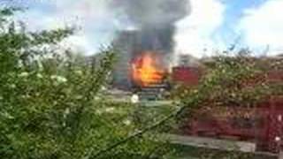 UB Fire 2008 - 1