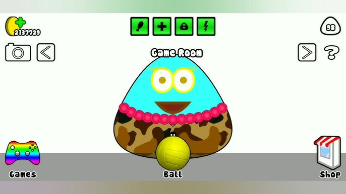 Baixar Pou recente 1.4.74 Android APK