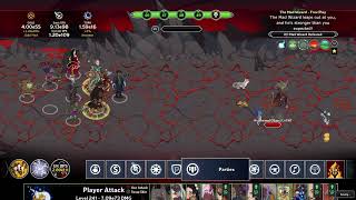 Idle Champions Farming Gems and Core EXP