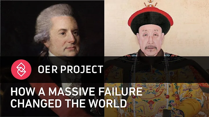 Macartneys Expedition and the Global Economy | Wor...