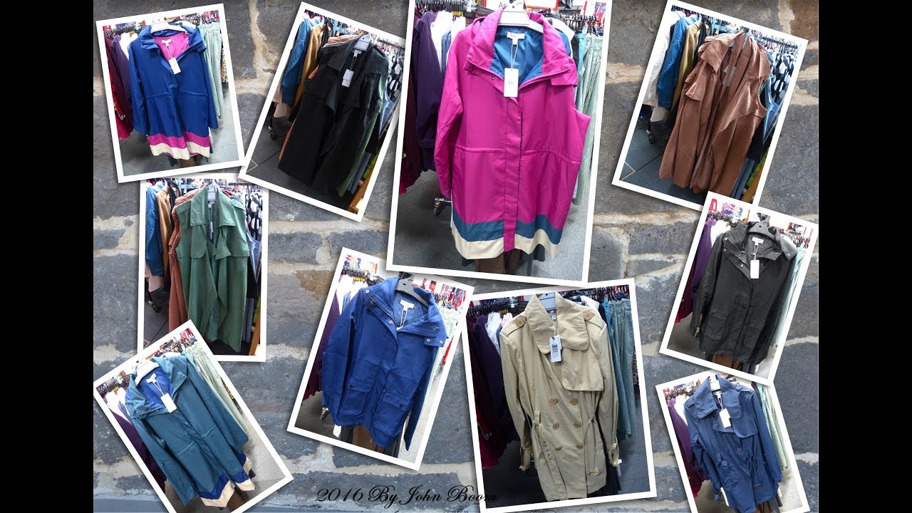 Coats, Jackets & Raincoats Geelong YouTube