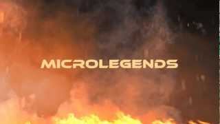 MicroVolts MicroLegends Introduction