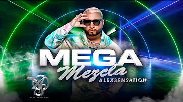 ALEX SENSATION LIVE ELECTRONICO SET 2023