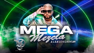 Alex Sensation Live Electronico Set 2023