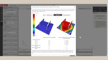 Hilti PROFIS Engineering software I Now with advanced base plate analysis
