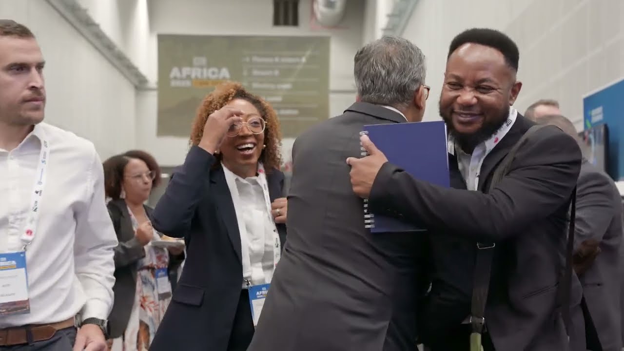 GTR Africa 2025 Cape Town Conference Highlights