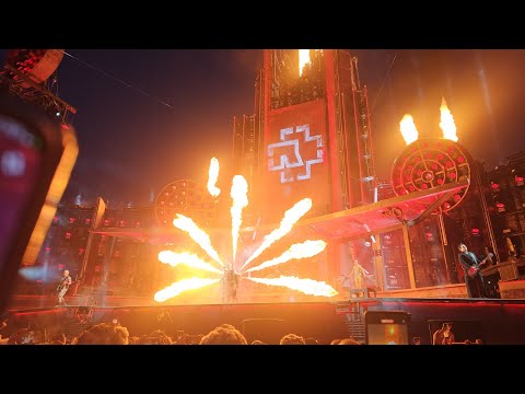🔥 RAMMSTEIN -