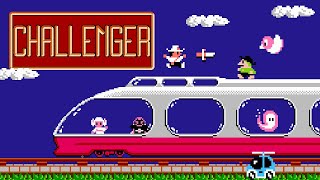 Challenger / チャレンジャー (1985) NES [TAS] screenshot 4