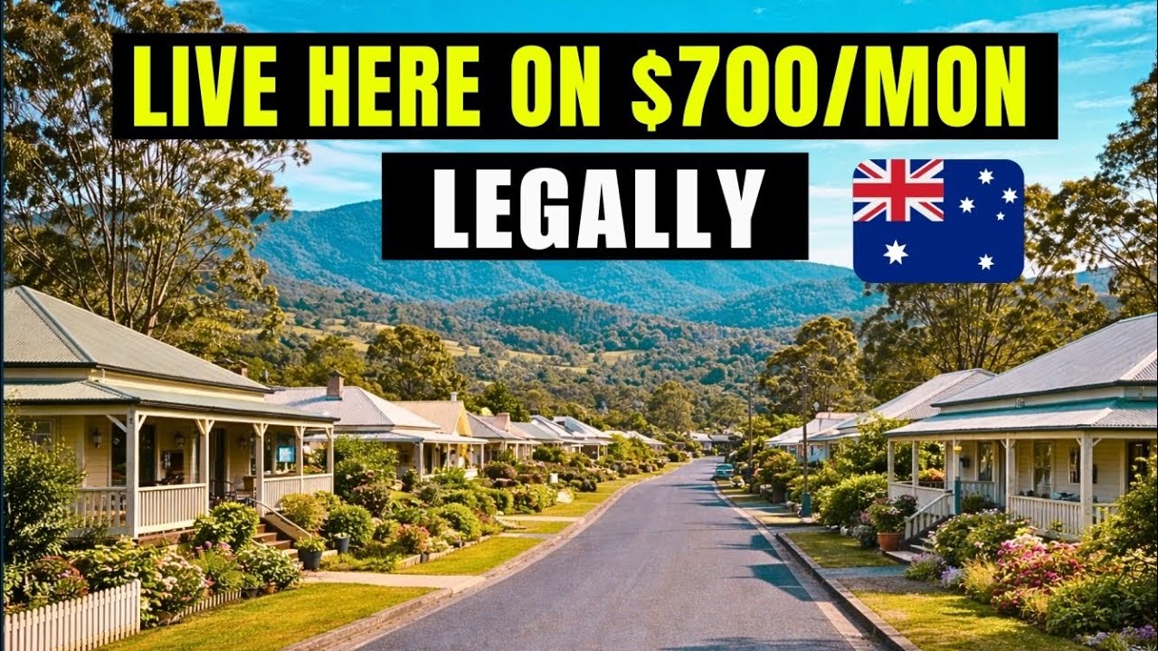 16 Australia’s Mountain Towns Where Aussies Can Retire Peacefully