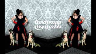 Goldfrapp - Felt Mountain