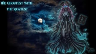 The Ghostest with the Mostest