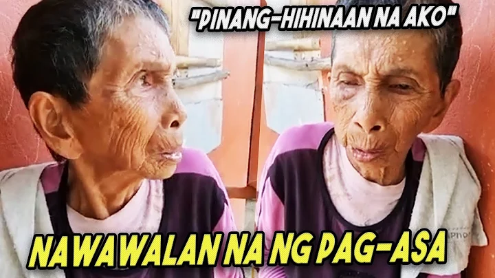 SAWA NA SA BUHAY SI LOLA LYDIA