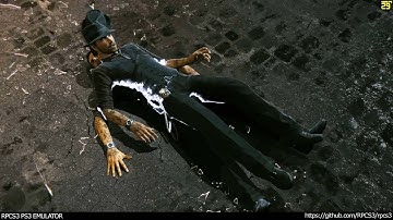 RPCS3 PS3 Emulator - Murdered Soul Suspect Ingame! VULKAN (334327d) LLVM