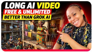 Make 🔥FREE Long AI Videos (Dialogue +Lipsync) Full Video Course 