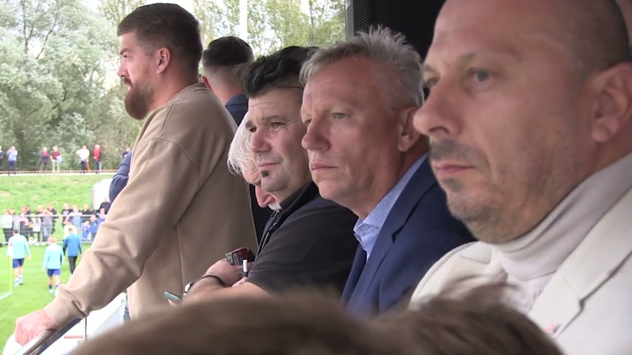 10/10/2024. Prijateljska utakmica NK Polet - GNK Dinamo Zagreb 0:1