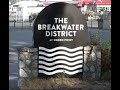Randy stagg production the breakwater