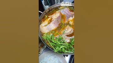 Ấm bụng mùa mưa với tọa độ LẨU CÁ BÌNH DÂN topping ê hề khỏi chê | Đi Đâu Official  #didau #shots