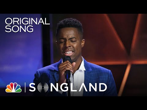 David Davis Performs "Everything It Took To Get To You" (Original Song Performance) - Songland 2020