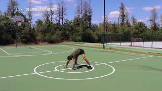 The ZUU BODY WEIGHT TRAINING SYSTEM Workout Wednesday 9