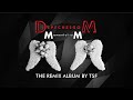 Depeche mode  memento mori remix album by tsf
