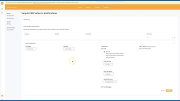 Simple CRM - Connecting CallRail