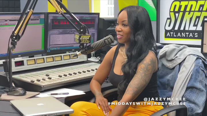 Shauna Brooks Exclusive Interview Talks Alleged Re...