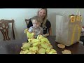 &#39;He even tipped the driver!&#39; Toddler secretly orders 31 cheeseburgers from McDonald&#39;s on mom&#39;s phone