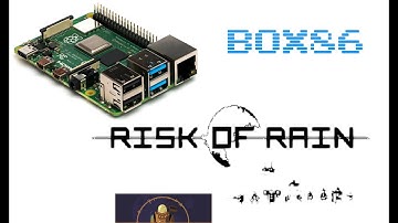Box86 on RPI4 : Risk of Rain