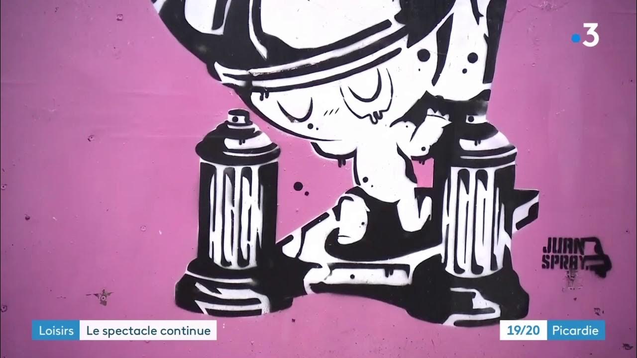 JUAN SPRAY FRANCE 3 YouTube