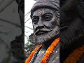 Chatrapathi shivaji maharaj   the sanatani devotee  shorts maratha