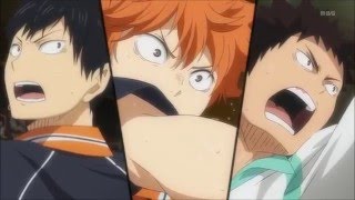 Haikyuu[The beat]