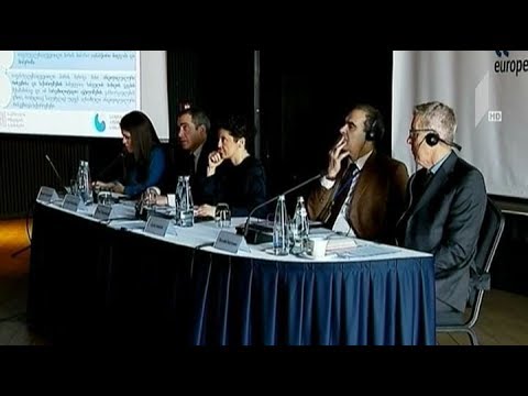 თეა წულუკიანმა 2019-2020 წლების სამოქმედო გეგმა წარადგინა