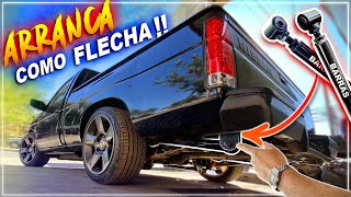 BARRAS de TRACCIÓN en SUSPENSIÓN de PICKUP D21| LA CHANATA Mini Truck | OrdoTunes