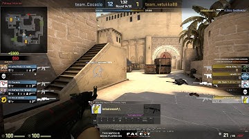 How you should open up a bombsite