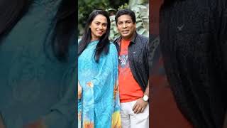 Mosharraf Karim And Wife