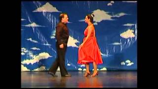 COREOGRAFIA MAMBO - &quot;Dirty Dancing&quot;.avi