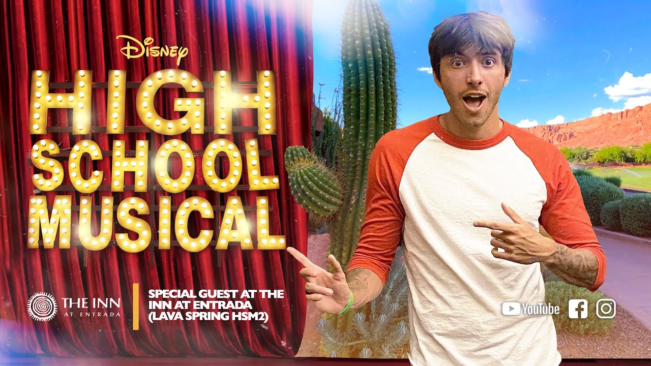 HIGH SCHOOL MUSICAL: Lava Spring Tour 2020