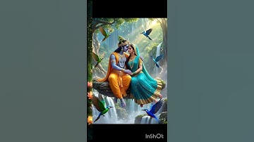 "adharam madhuram..💞" #shorts#goodmorning #radhakrishna