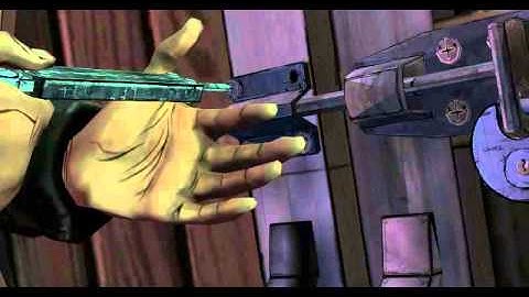 The Walking Dead Episode 2 Starved For Help Part 8