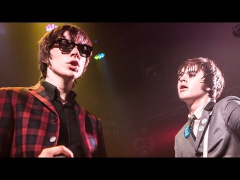 The Strypes - Blue Collar Jane (Live From Live Nation Labs SXSW 2014)