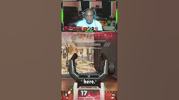 What was I getting shot by#apexlegends #apex #streamer #funny #trending #viral #gaming #funnymoments