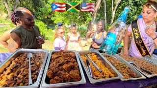 We Threw A Massive Riverside Cookout For Our Subscribers! (pure Vibes)