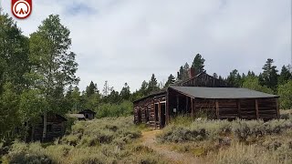 3 Wild West Ghost Towns with Fascinating Backstories...