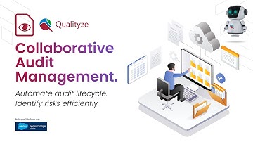 Master Audit Efficiency: Collaborative Management & Lifecycle Automation (QMS)