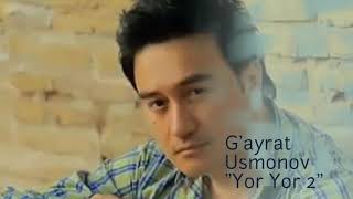 G'ayrat Usmonov \