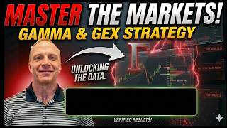 GEX RESULTS: How Gamma Exposure Nailed the SPX Reversal!  #optionstrading #futures