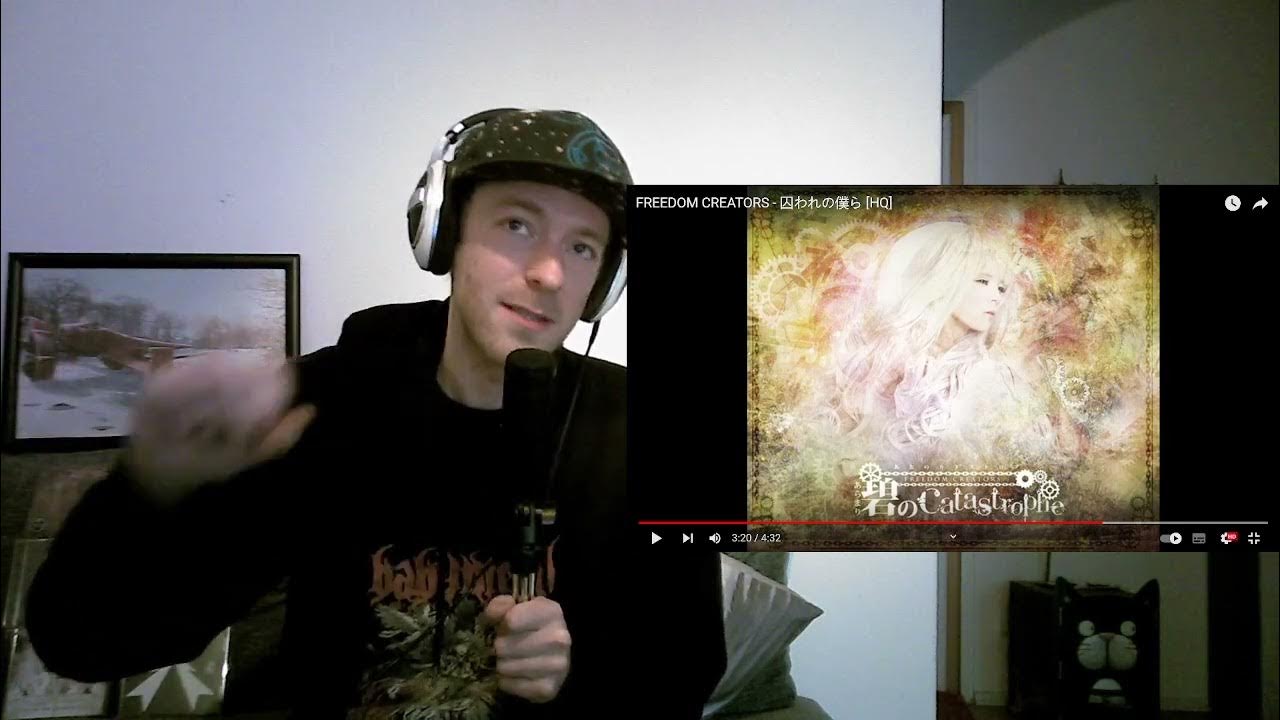 Double REACTION to [Unlucky Morpheus 囚われの僕ら