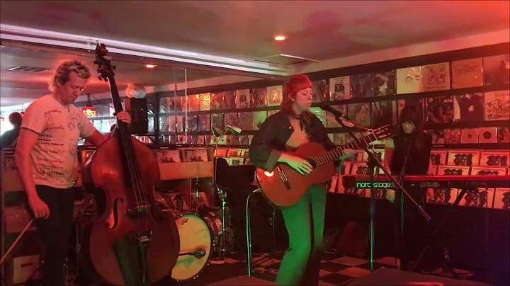 Shannon Lay - Live at Permanent Records Roadhouse,...