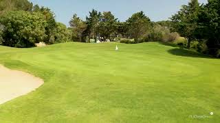 Golf Son Parc Menorca - Trou N° 4