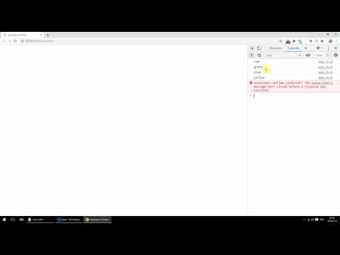 28 Looping over Arrays - JavaScript Beginner to Developer 5 Projects Included
